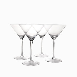 Copa martini set x 4 - Ambiente Gourmet México