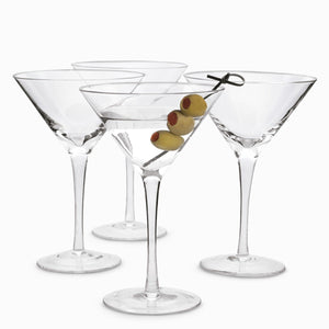Copa martini set x 4 - Ambiente Gourmet México