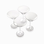 Copa martini set x 4 - Ambiente Gourmet México