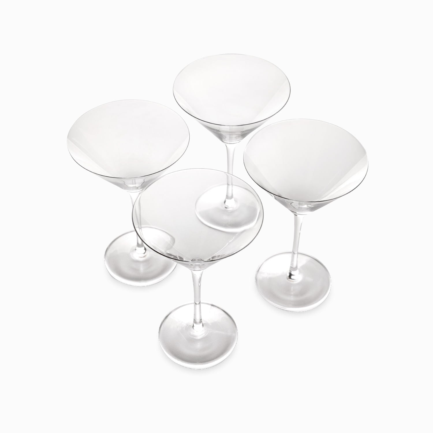 Copa martini set x 4 - Ambiente Gourmet México