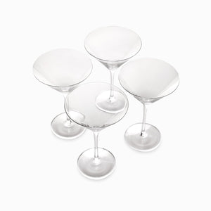 Copa martini set x 4 - Ambiente Gourmet México