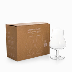 Copa para el whisky setx2 - Ambiente Gourmet México