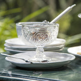 Copa para helado toledo set x 2