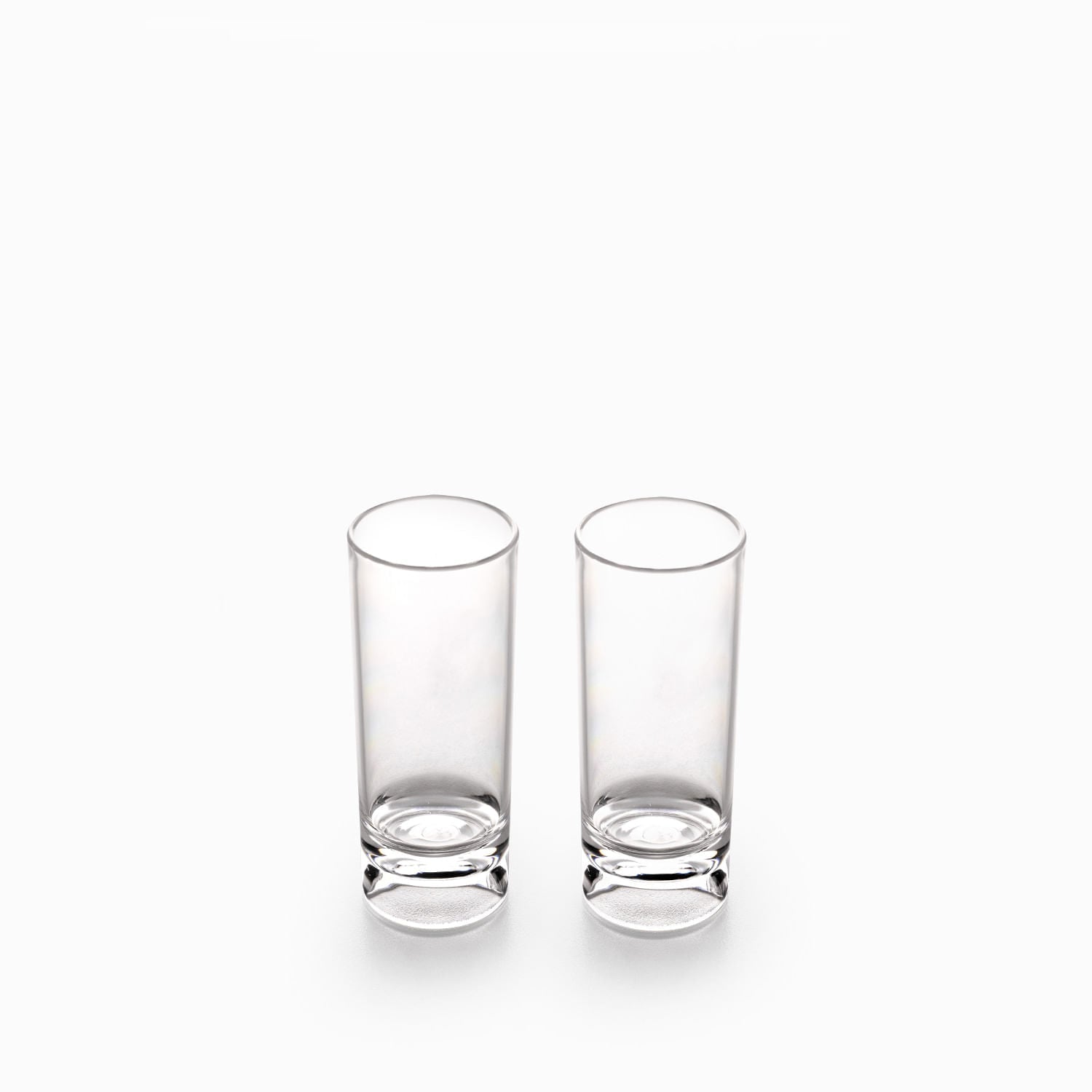 Copa shot larga en acrilico - Ambiente Gourmet México