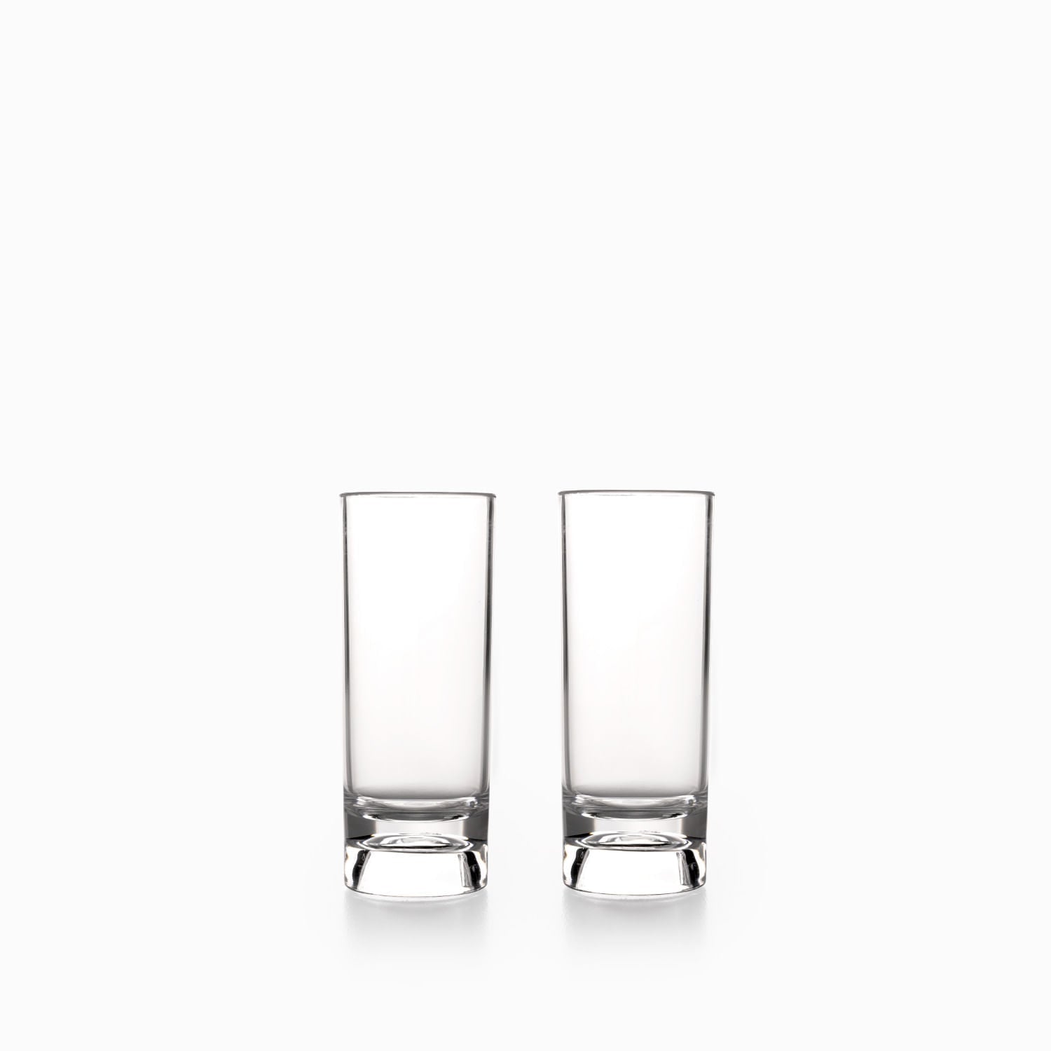 Copa shot larga en acrilico - Ambiente Gourmet México