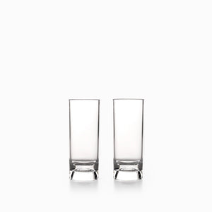 Copa shot larga en acrilico - Ambiente Gourmet México