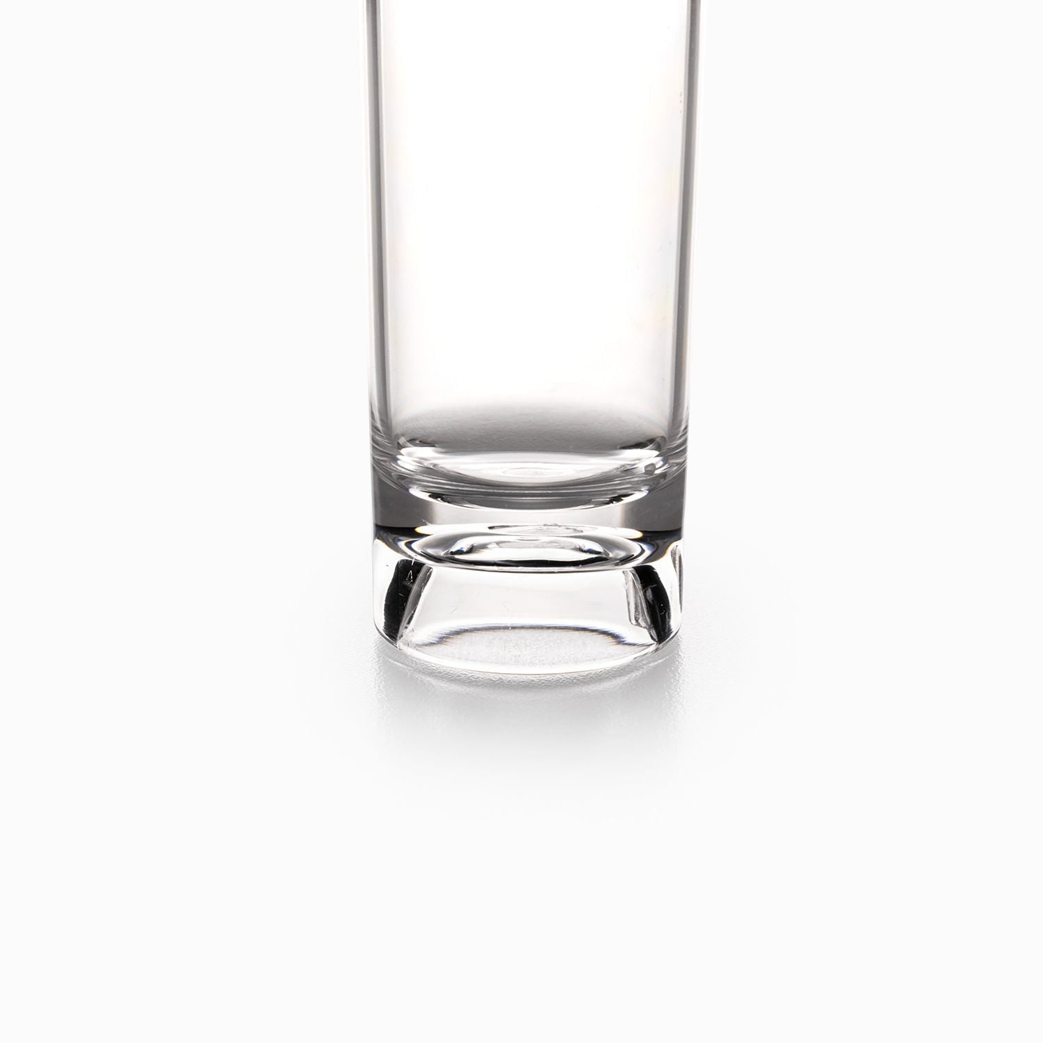Copa shot larga en acrilico - Ambiente Gourmet México