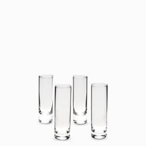 Copa tequila 60 ml x 4 - Ambiente Gourmet México