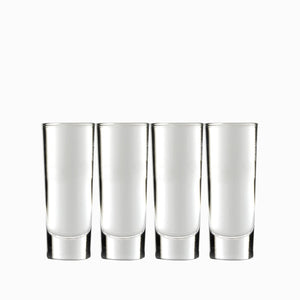 Copa tequila 60 ml x 4 - Ambiente Gourmet México