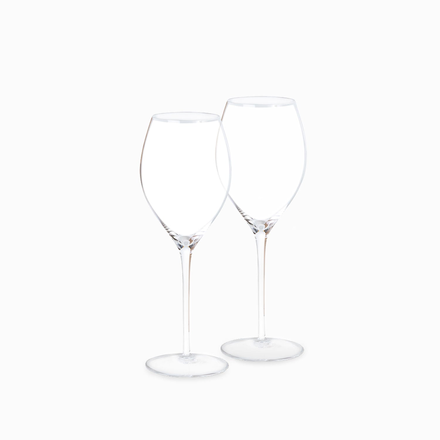 Copa tulipan en cristal 650 ml setx2 - Ambiente Gourmet México