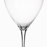 Copa tulipan en cristal 650 ml setx2 - Ambiente Gourmet México