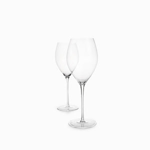 Copa tulipan en cristal 650 ml setx2 - Ambiente Gourmet México