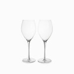 Copa tulipan en cristal 650 ml setx2 - Ambiente Gourmet México