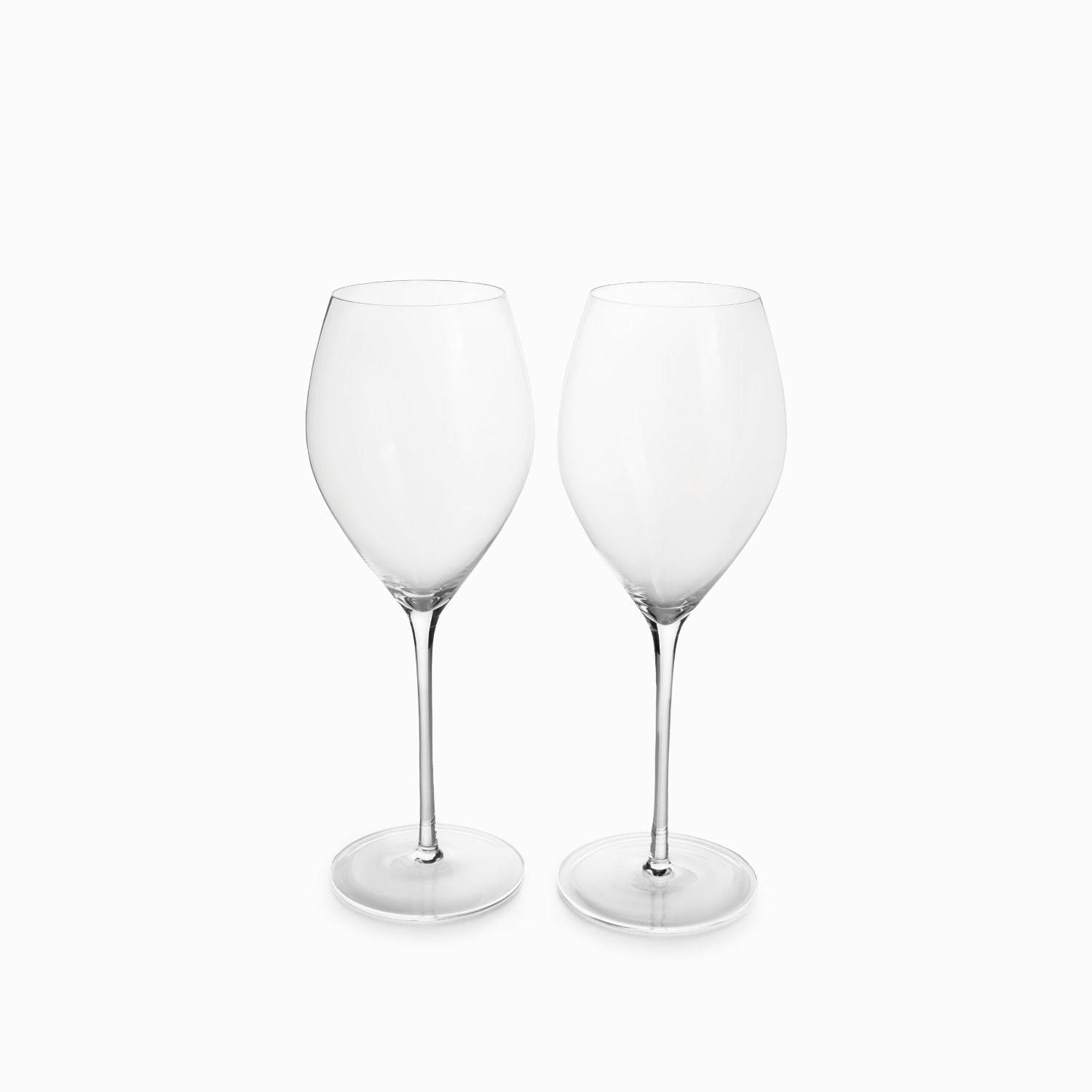 Copa tulipan en cristal 650 ml setx2 - Ambiente Gourmet México