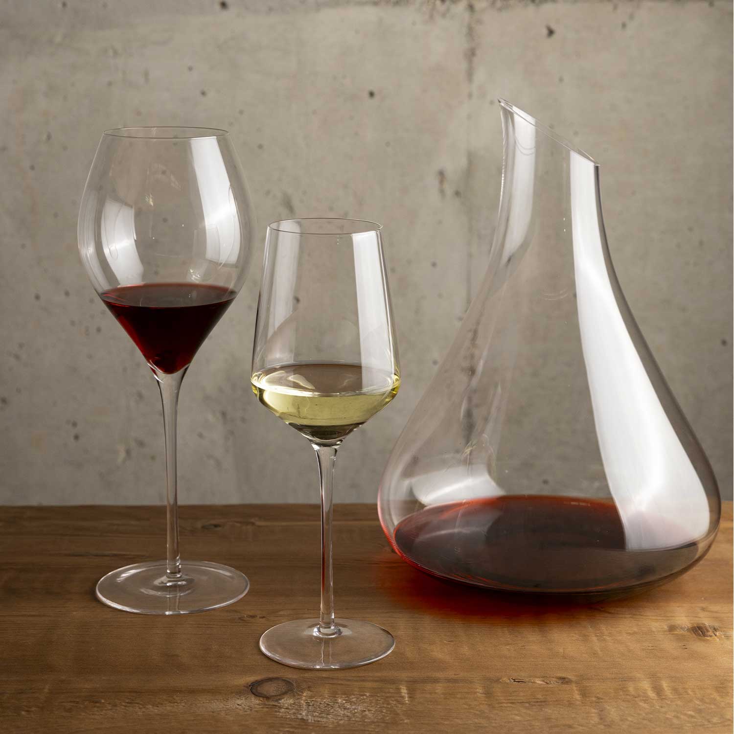 Copa Vega en cristal 450 ml setx2 - Ambiente Gourmet México