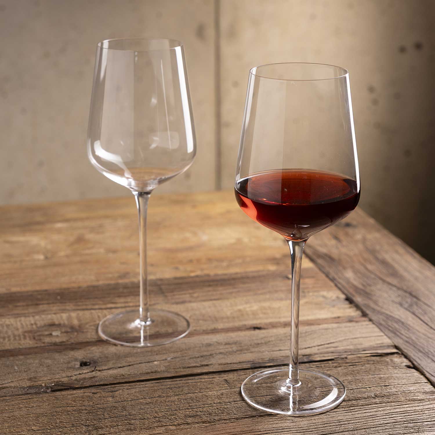 Copa vega en cristal 650 ml setx2 - Ambiente Gourmet México