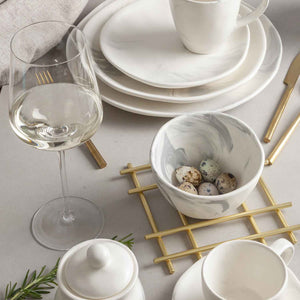 Copa vega en cristal 650 ml setx2 - Ambiente Gourmet México