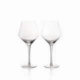 Copa vino angulo 610 ml set x 2 - Ambiente Gourmet México