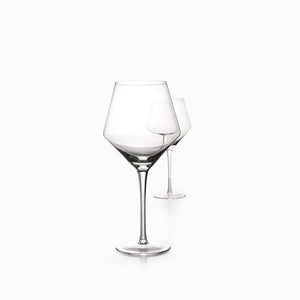 Copa vino angulo 610 ml set x 2 - Ambiente Gourmet México