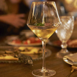 Copa vino angulo 610 ml set x 2 - Ambiente Gourmet México