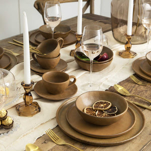 Copa vino blanco en cristal 430 ml setx2 - Ambiente Gourmet México