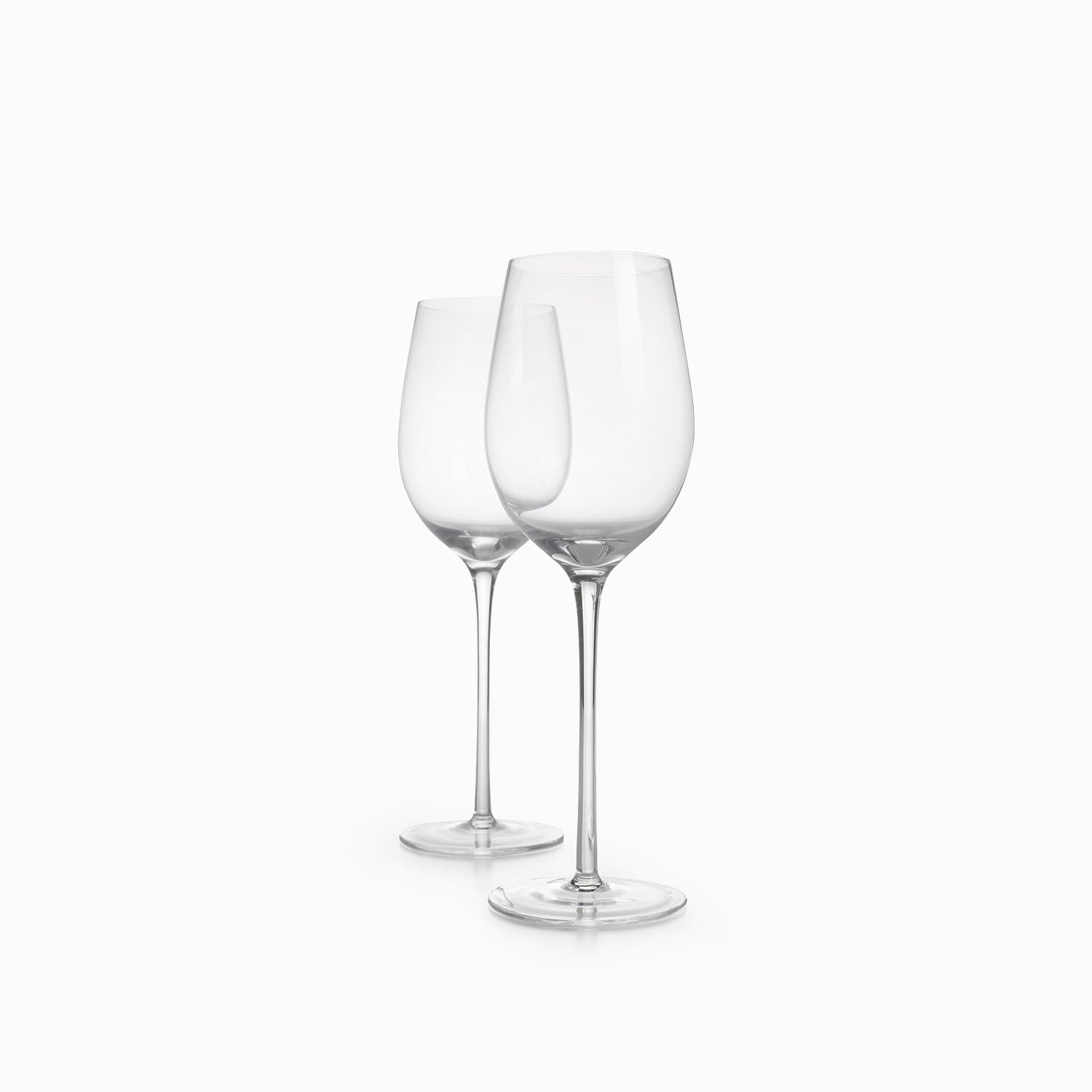 Copa vino blanco en cristal 430 ml setx2 - Ambiente Gourmet México