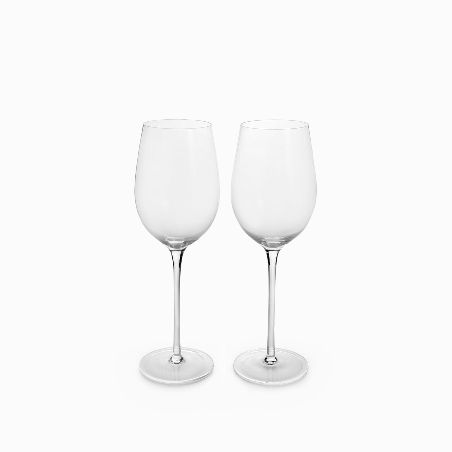 Copa vino blanco en cristal 430 ml setx2 - Ambiente Gourmet México