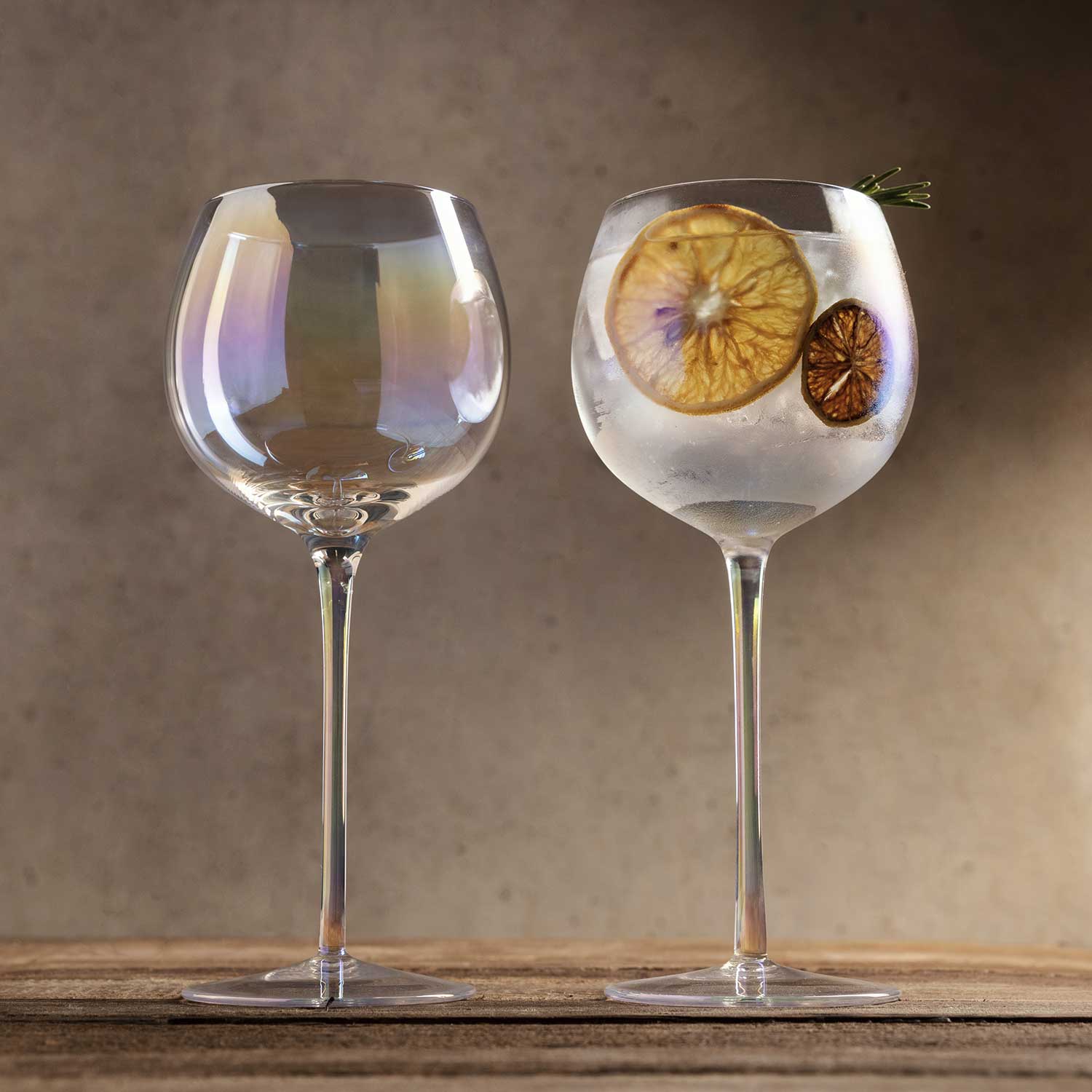 Copas balon tornasol setx2 - Ambiente Gourmet México