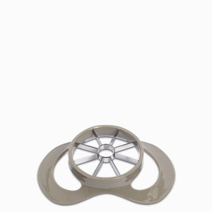 Cortador de manzana gris - Ambiente Gourmet México