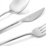 Cubiertos Alyssa setx16 - Ambiente Gourmet México