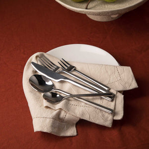 Cubiertos Austin plateado setx20 - Ambiente Gourmet México