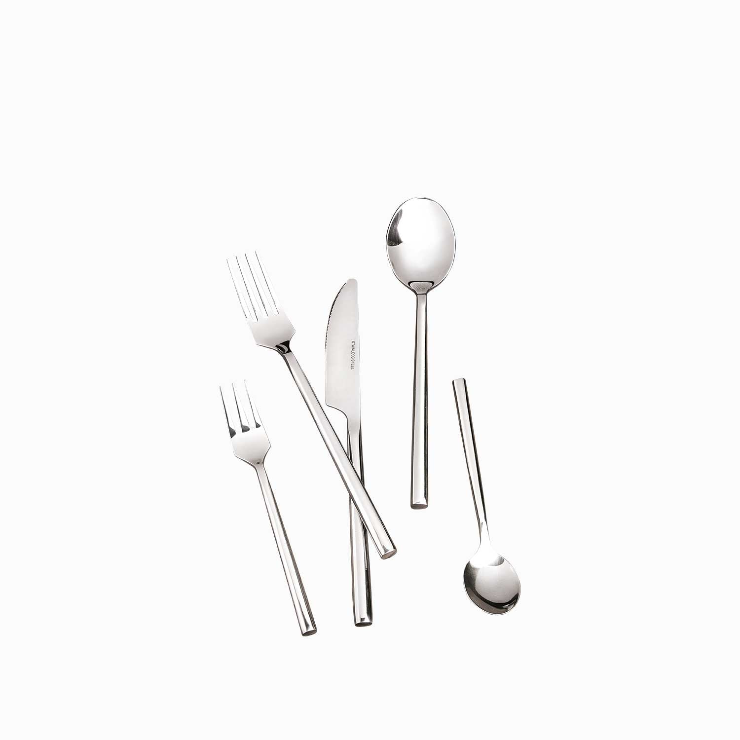 Cubiertos Denver - Ambiente Gourmet México