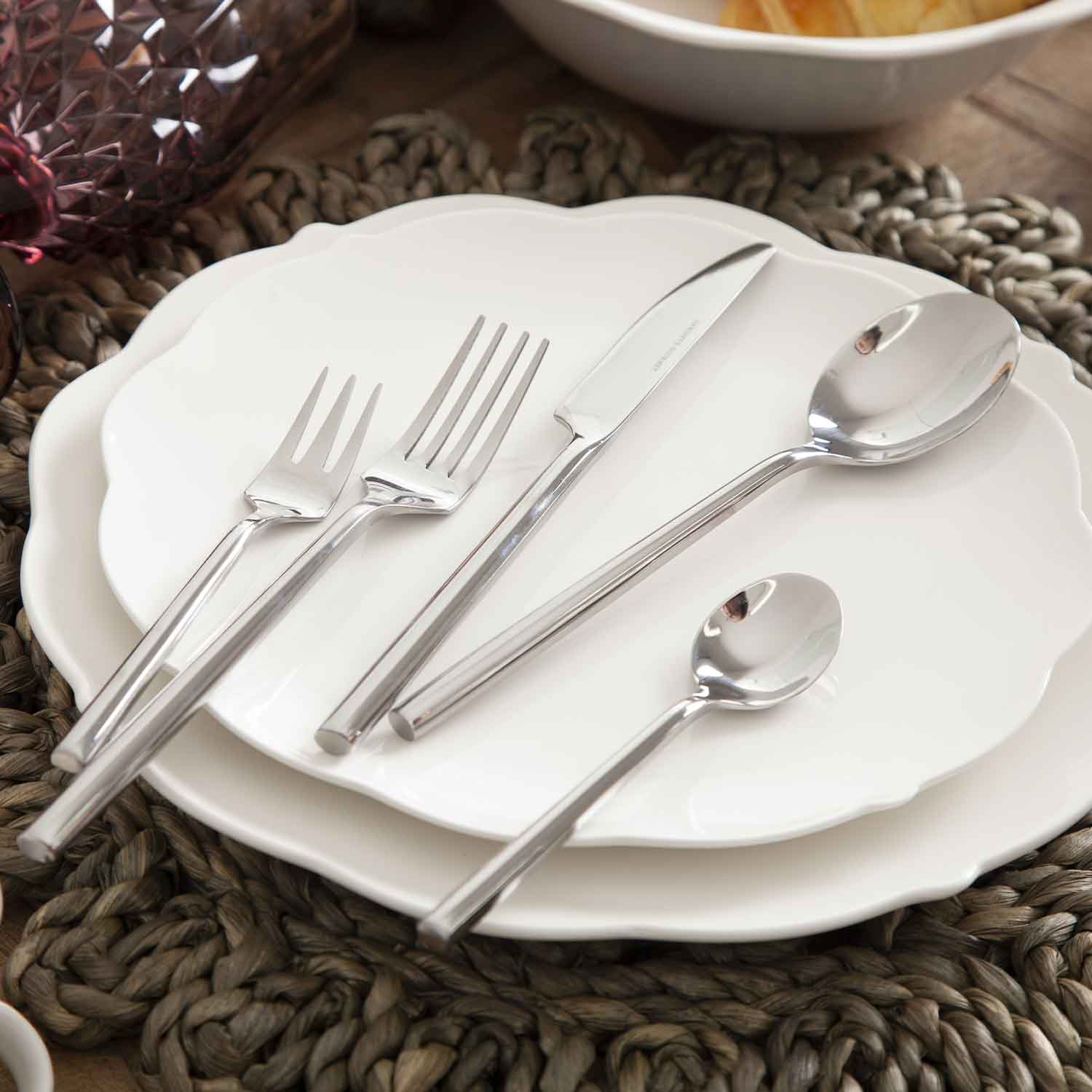 Cubiertos Denver - Ambiente Gourmet México