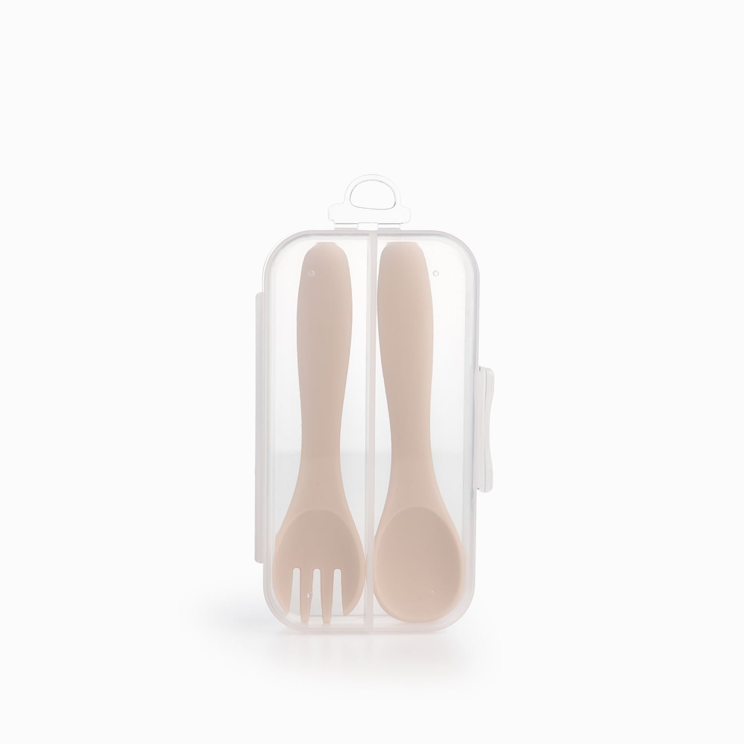 Cubiertos Infantiles Silicona Set X2 - Ambiente Gourmet México