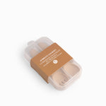 Cubiertos Infantiles Silicona Set X2 - Ambiente Gourmet México