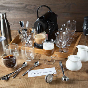 Cuchara de cafe con clip - Ambiente Gourmet México