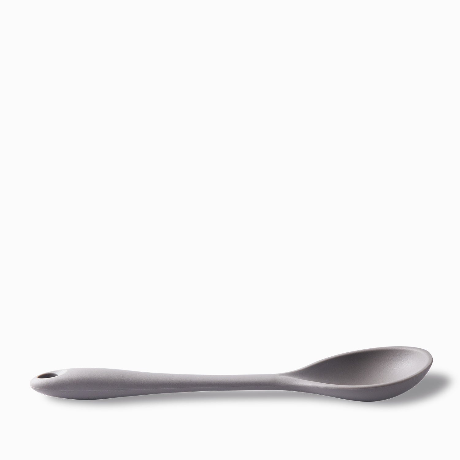 Cuchara en silicona gris - Ambiente Gourmet México