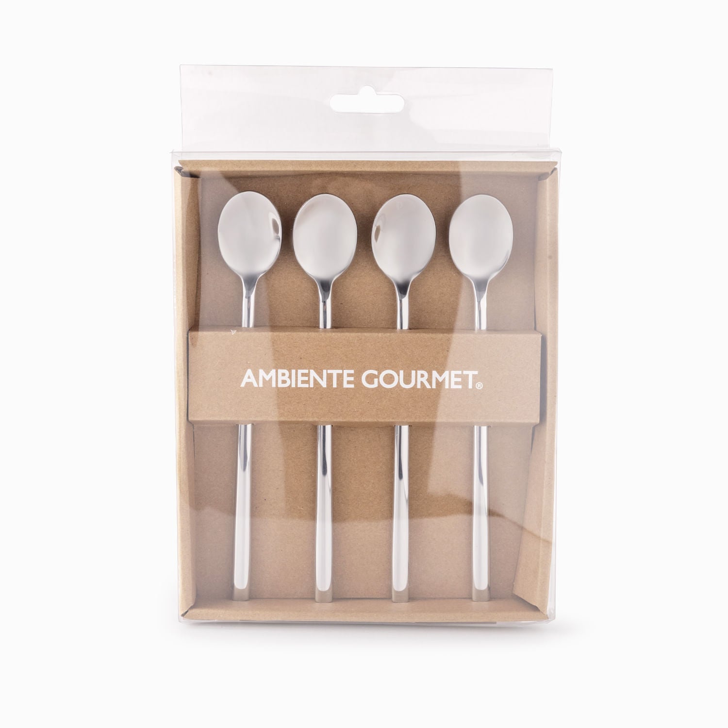 Cuchara larga Austin setx4 - Ambiente Gourmet México