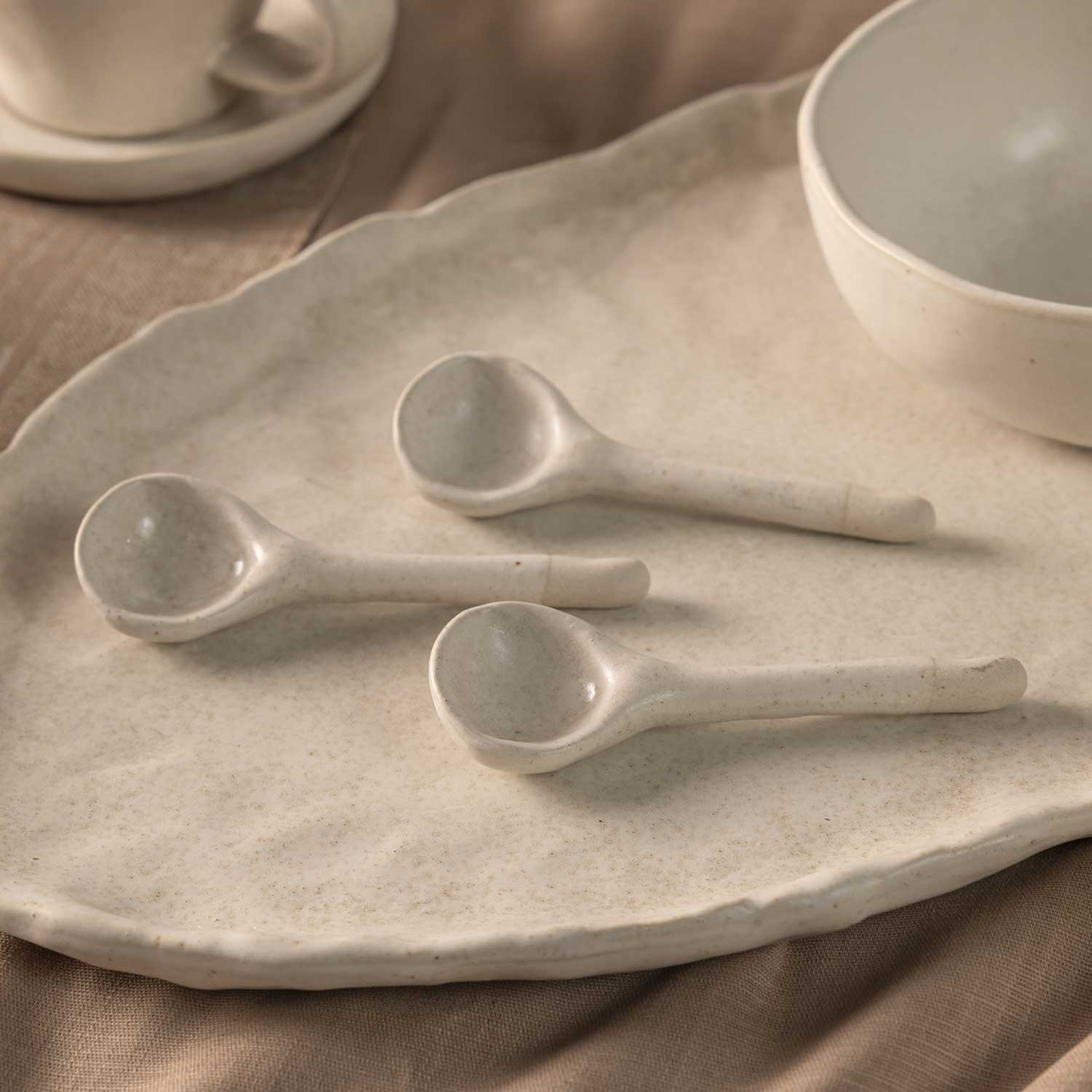 Cuchara nahua 10cm - Ambiente Gourmet México