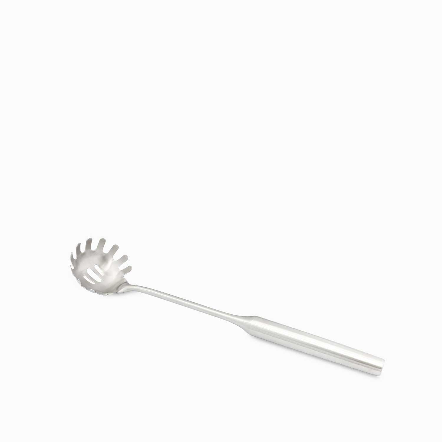 Cuchara pasta Abe silver - Ambiente Gourmet México