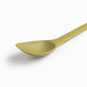 Cuchara Silicona Verde 31Cm - Ambiente Gourmet México