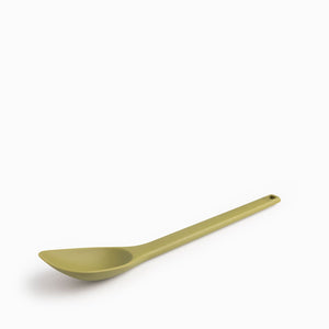 Cuchara Silicona Verde 31Cm - Ambiente Gourmet México