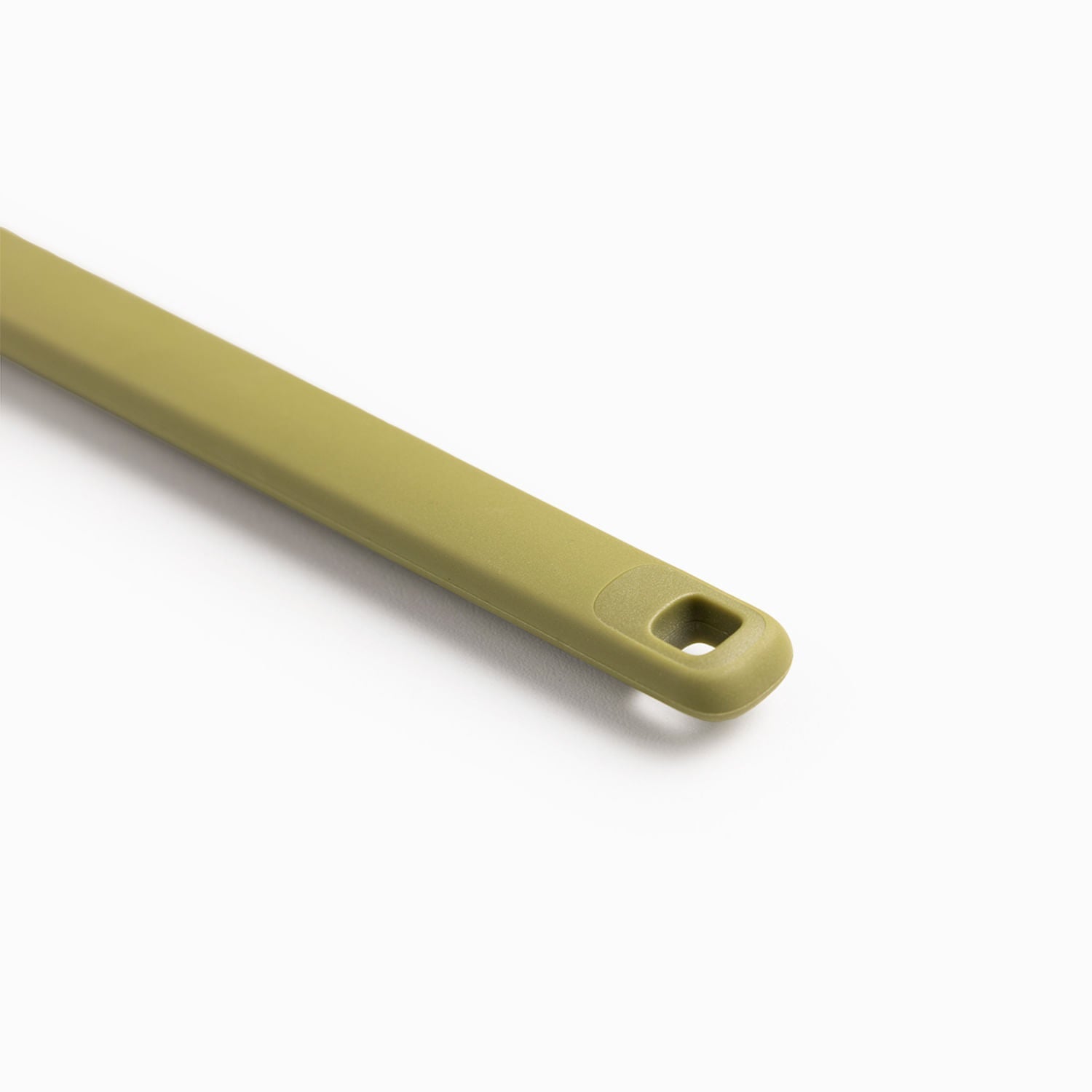Cuchara Silicona Verde 31Cm - Ambiente Gourmet México