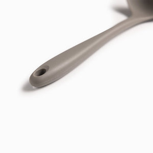 Cucharon sopa silicona gris - Ambiente Gourmet México