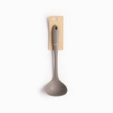 Cucharon sopa silicona gris - Ambiente Gourmet México