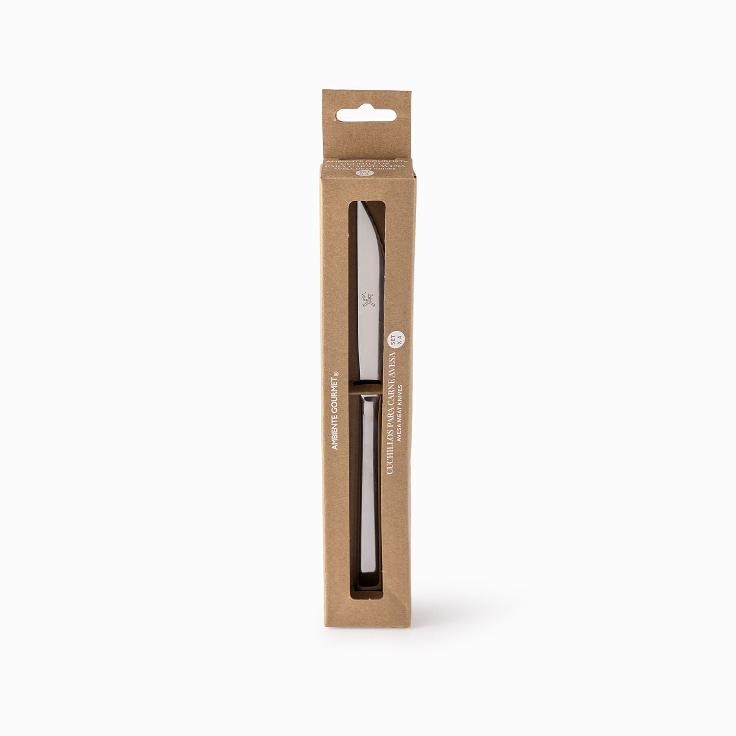 Cuchillo carnes Avesa setx4 - Ambiente Gourmet México