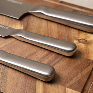 Cuchillo Chef En Acero - Ambiente Gourmet México