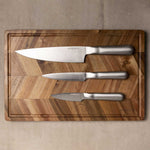 Cuchillo Chef En Acero