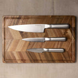 Cuchillo Chef En Acero
