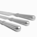 Cuchillo Chef En Acero